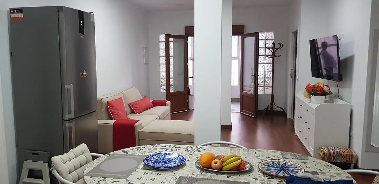 Apartment Valle, Montanas Y Mar Cristalino La Laguna