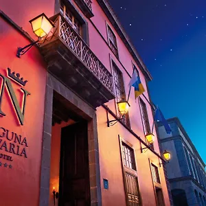 4* Hotel Laguna Nivaria &