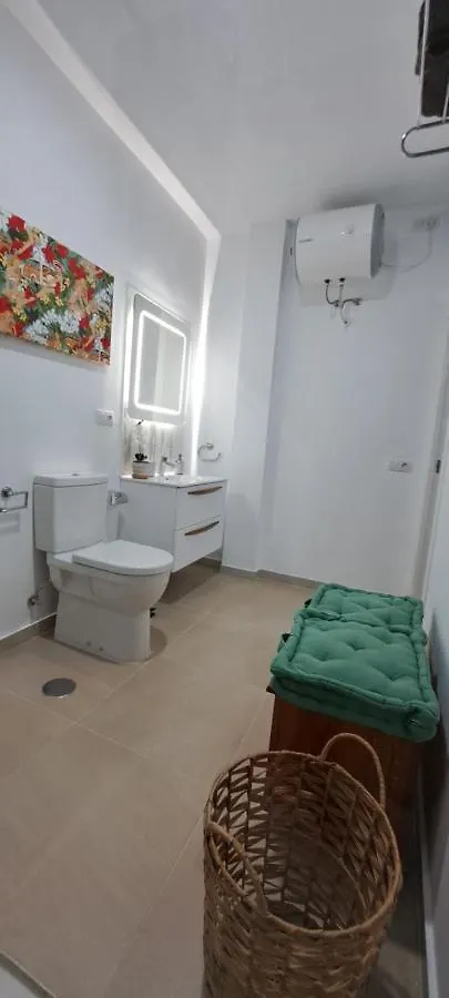 Valle, montañas y mar cristalino La Laguna  Apartamento