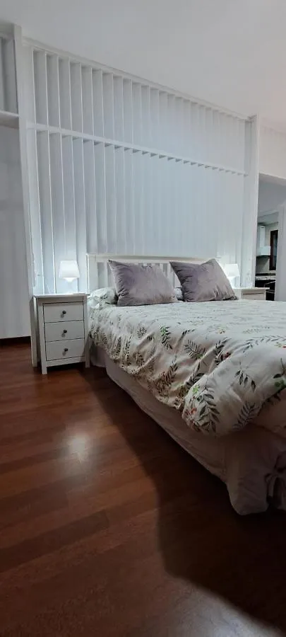 Valle, montañas y mar cristalino La Laguna  Apartamento
